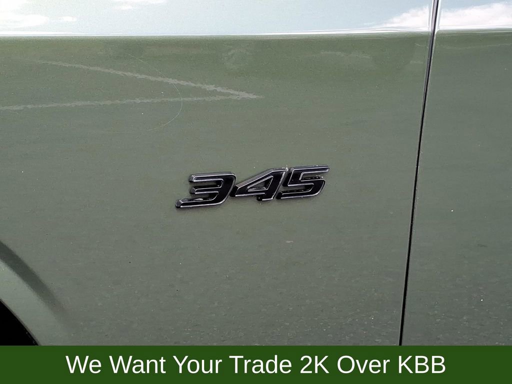 Used 2023 Dodge Challenger R/T w/ Blacktop Package RWD image 29