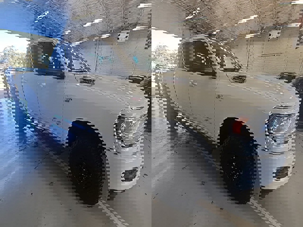 Used 2019 RAM 2500 Big Horn image 3