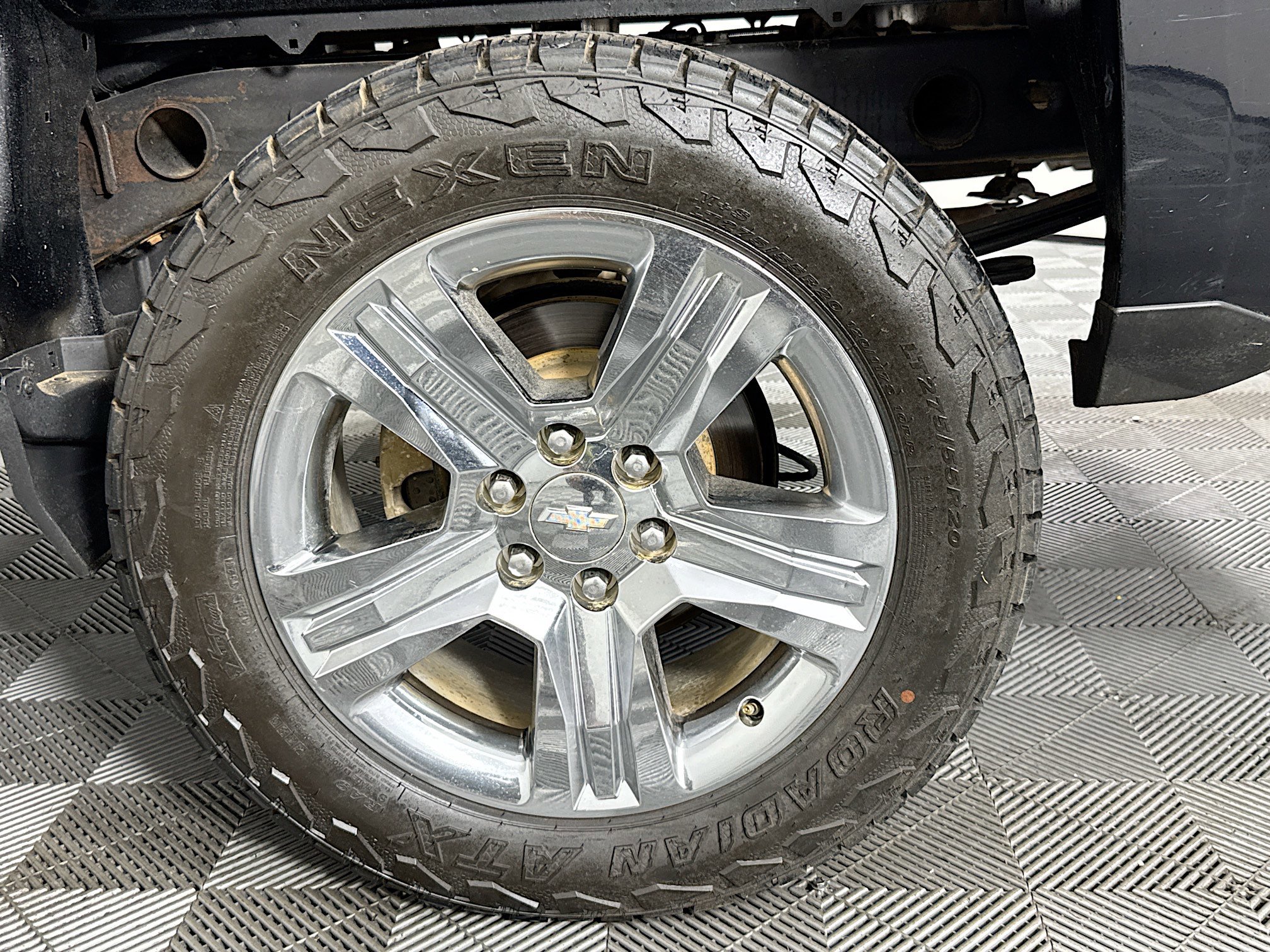 Used 2018 Chevrolet Silverado 1500 Custom w/ Custom Value Package RWD image 33