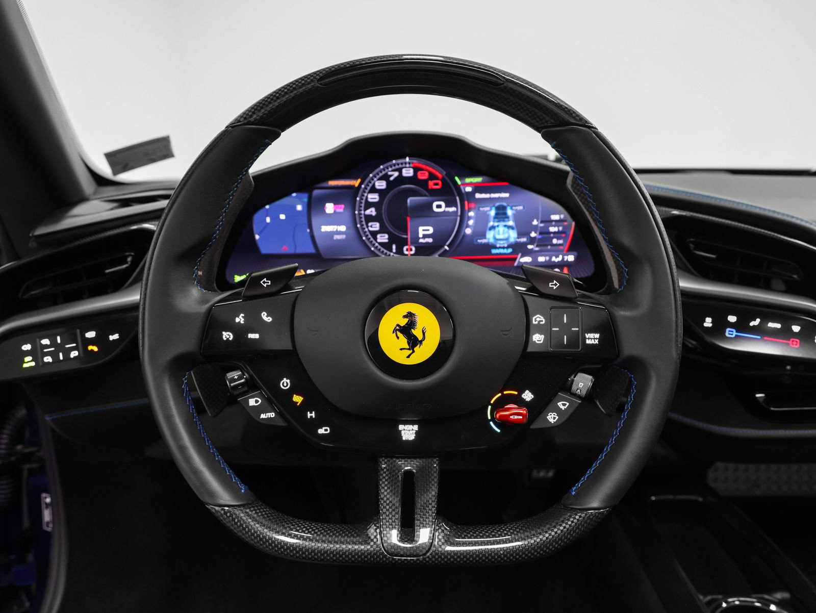 Used 2022 Ferrari SF90 Spider AWD/4WD image 49