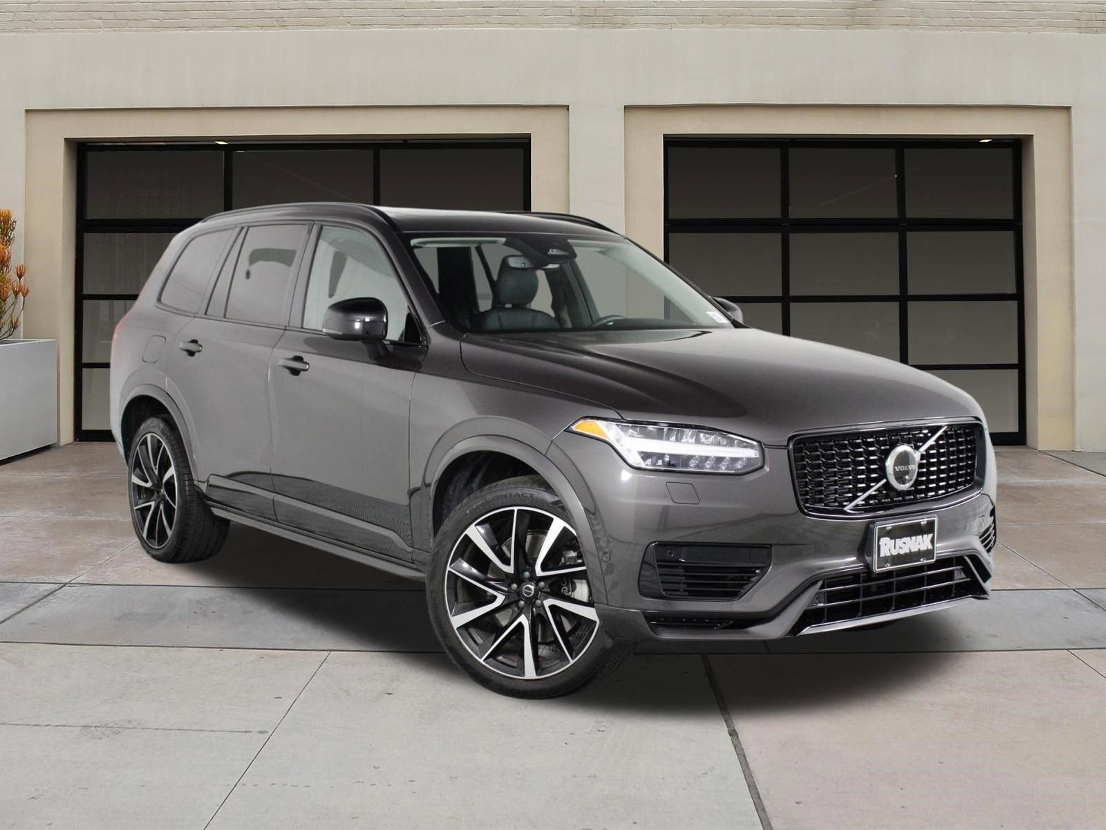 Certified 2023 Volvo XC90 T8 Plus w/ Protection Package Premier image 34