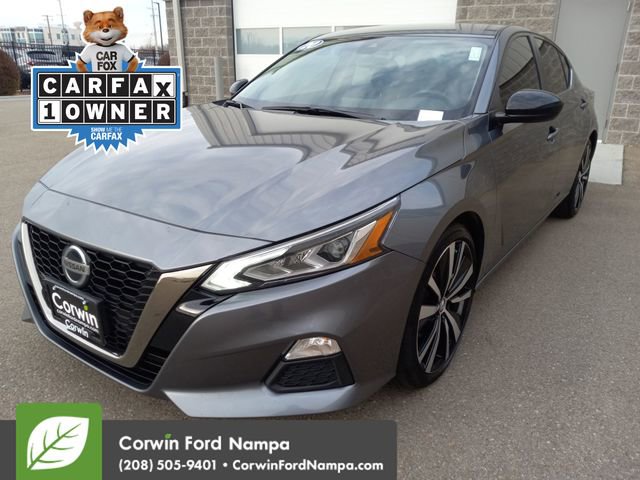 Used 2020 Nissan Altima 2.5 SR image 7