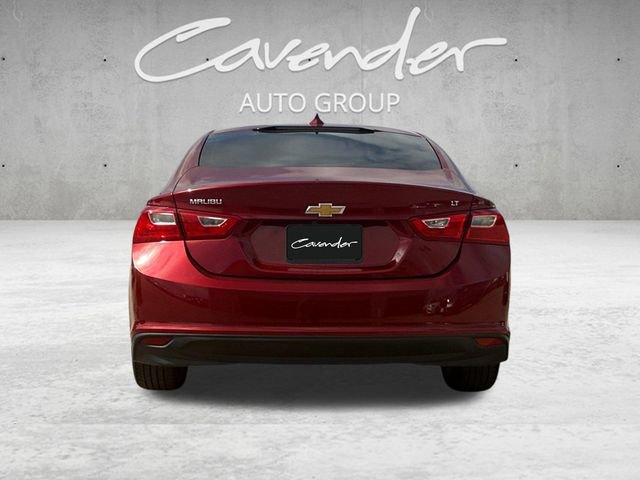 Used 2018 Chevrolet Malibu LT image 15