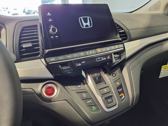 Certified 2026 Honda Odyssey EX-L image 10