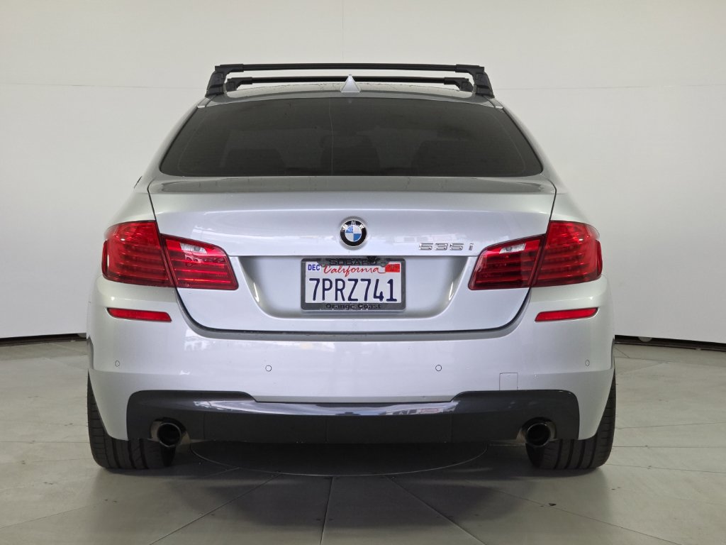 Used 2016 BMW 535i Sedan RWD image 8