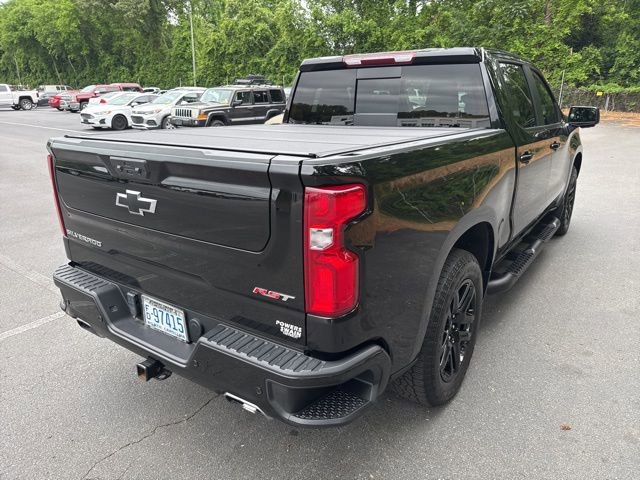 Used 2024 Chevrolet Silverado 1500 RST w/ All Star Edition Plus AWD/4WD image 5