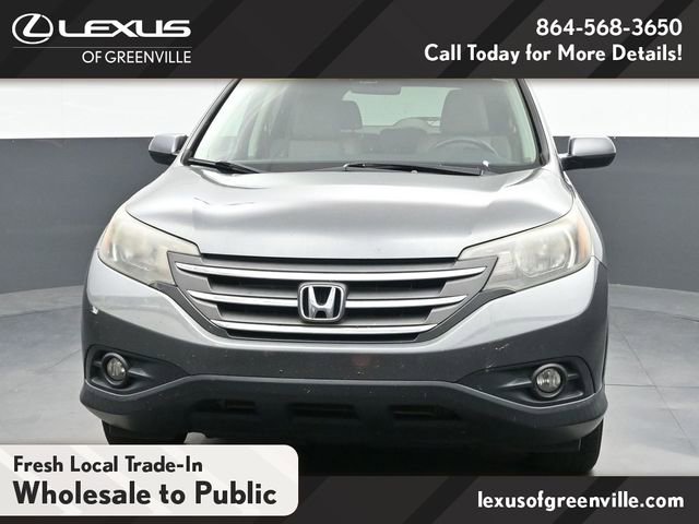 Used 2012 Honda CR-V EX-L image 3
