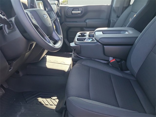 New 2026 Chevrolet Silverado 1500 Custom Trail Boss image 21