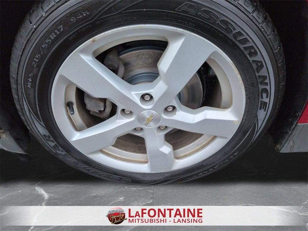Used 2015 Chevrolet Volt Base image 31