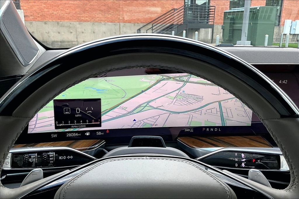 Used 2025 Cadillac Escalade Sport Platinum image 28