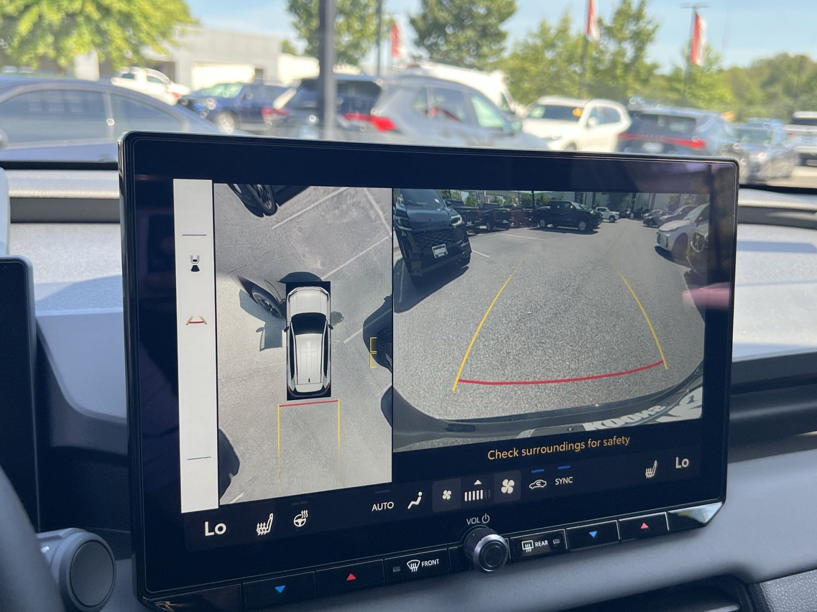 New 2026 Toyota RAV4 XSE AWD/4WD image 14