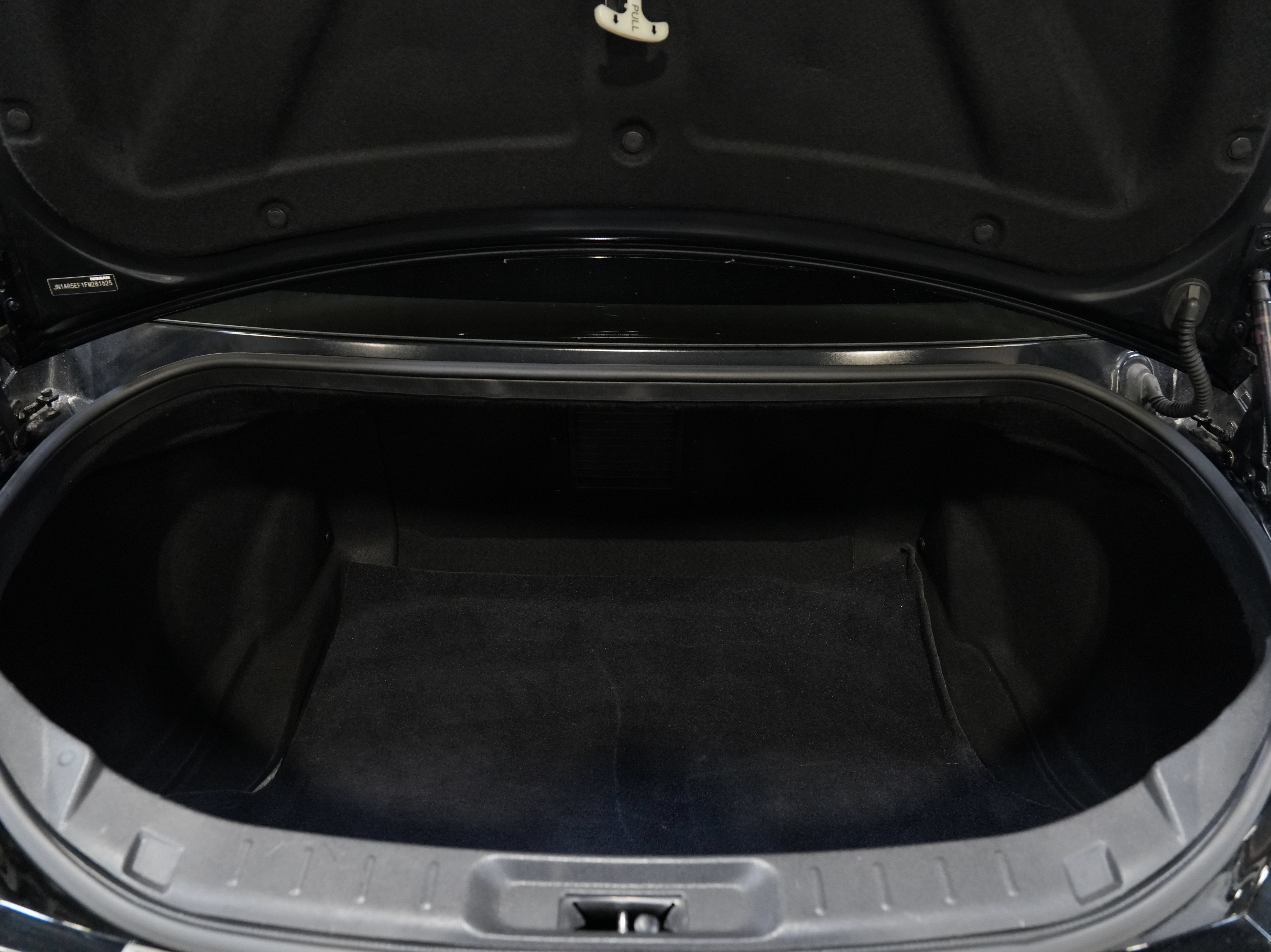 Used 2015 Nissan GT-R Black Edition AWD/4WD image 47