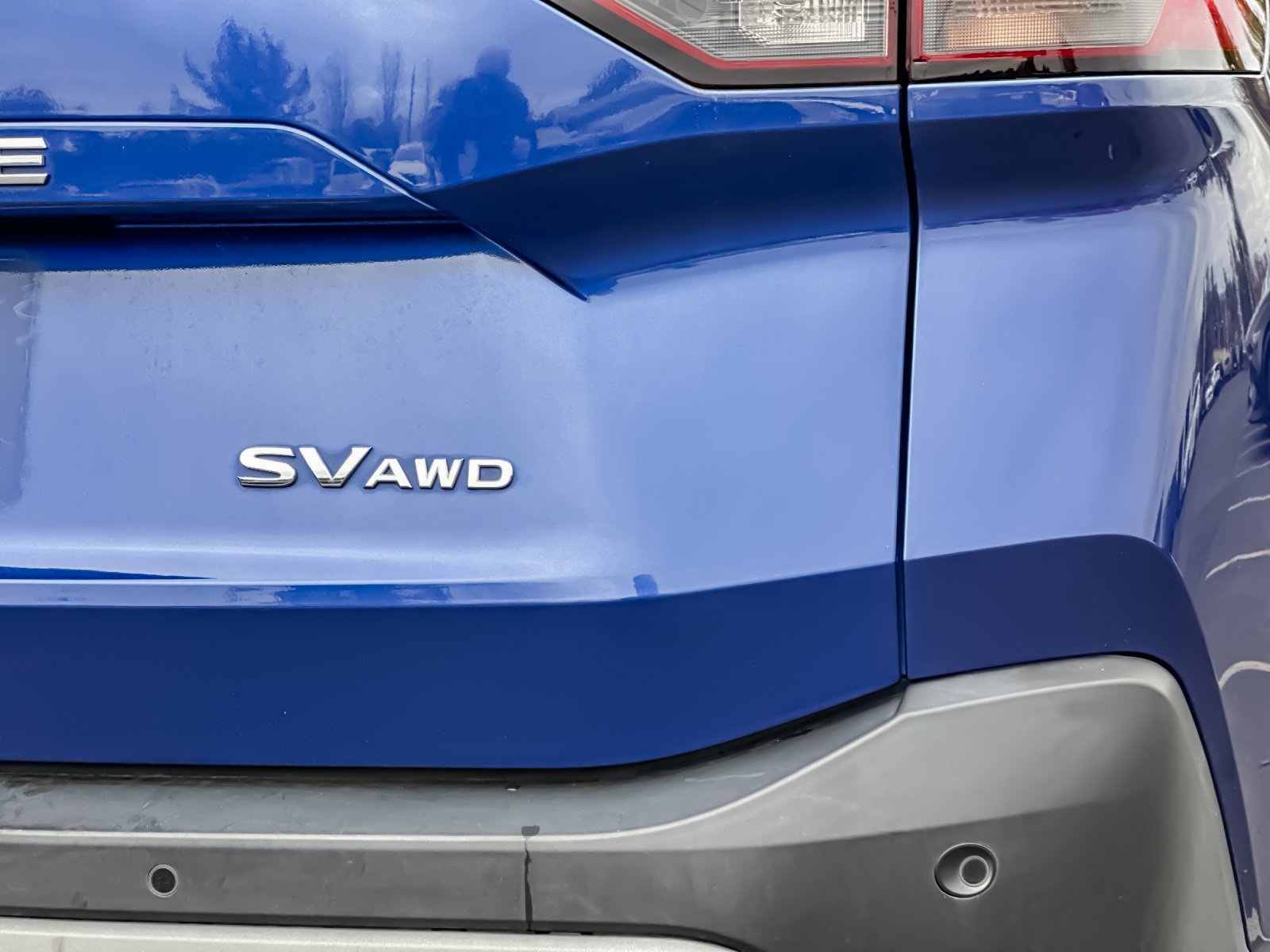 Used 2023 Nissan Rogue SV image 26