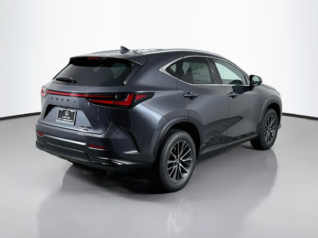 New 2026 Lexus NX 350h AWD w/ Accessory Package (K3) image 5