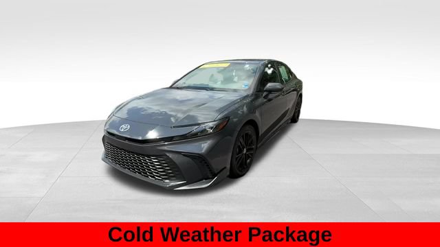 Used 2026 Toyota Camry SE w/ Convenience Package FWD image 10