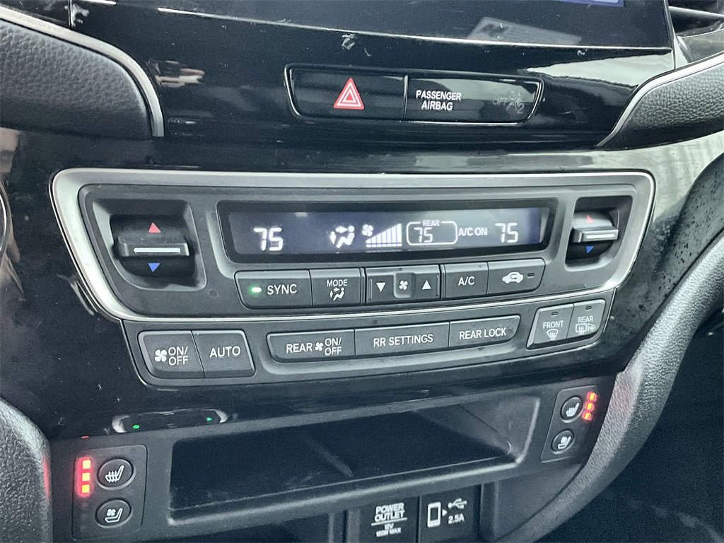 Used 2022 Honda Passport Elite image 29