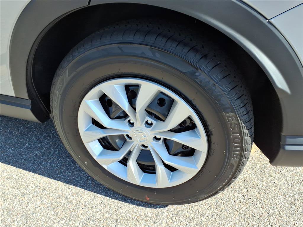 New 2027 Honda CR-V LX image 16