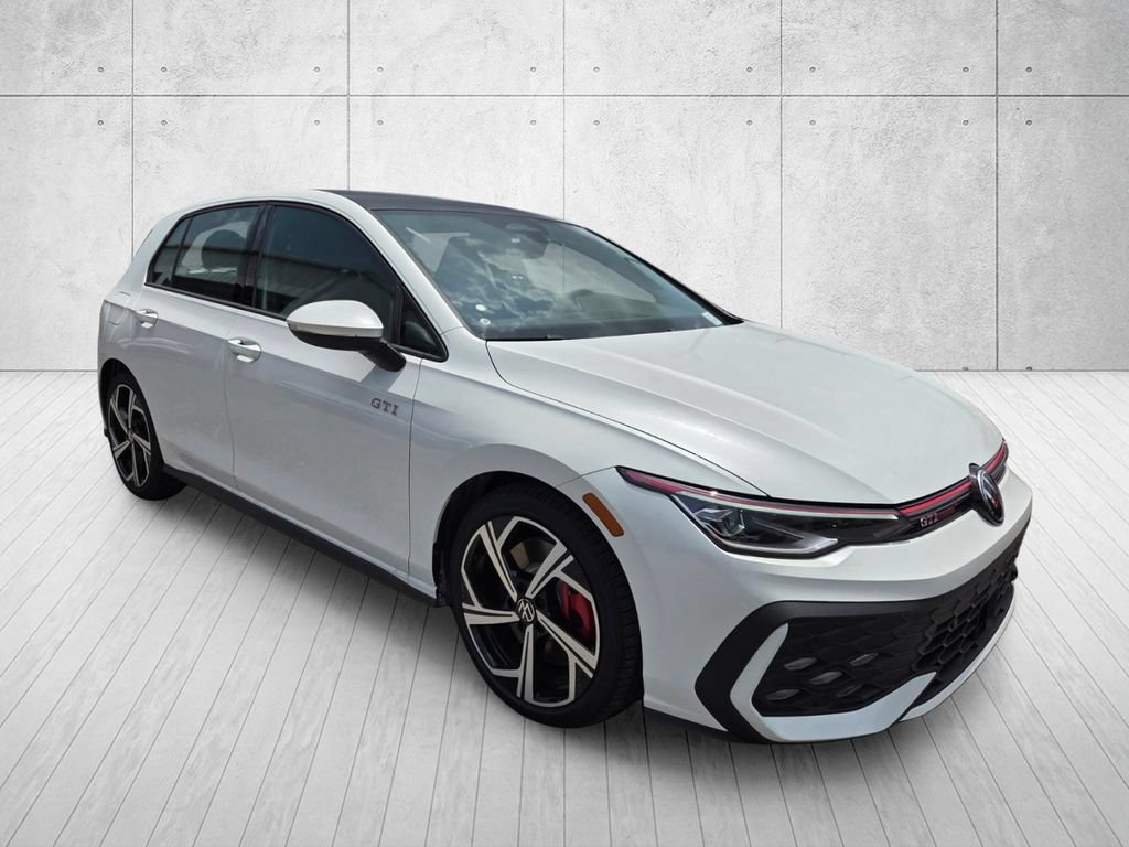 New 2026 Volkswagen GTI SE FWD image 7