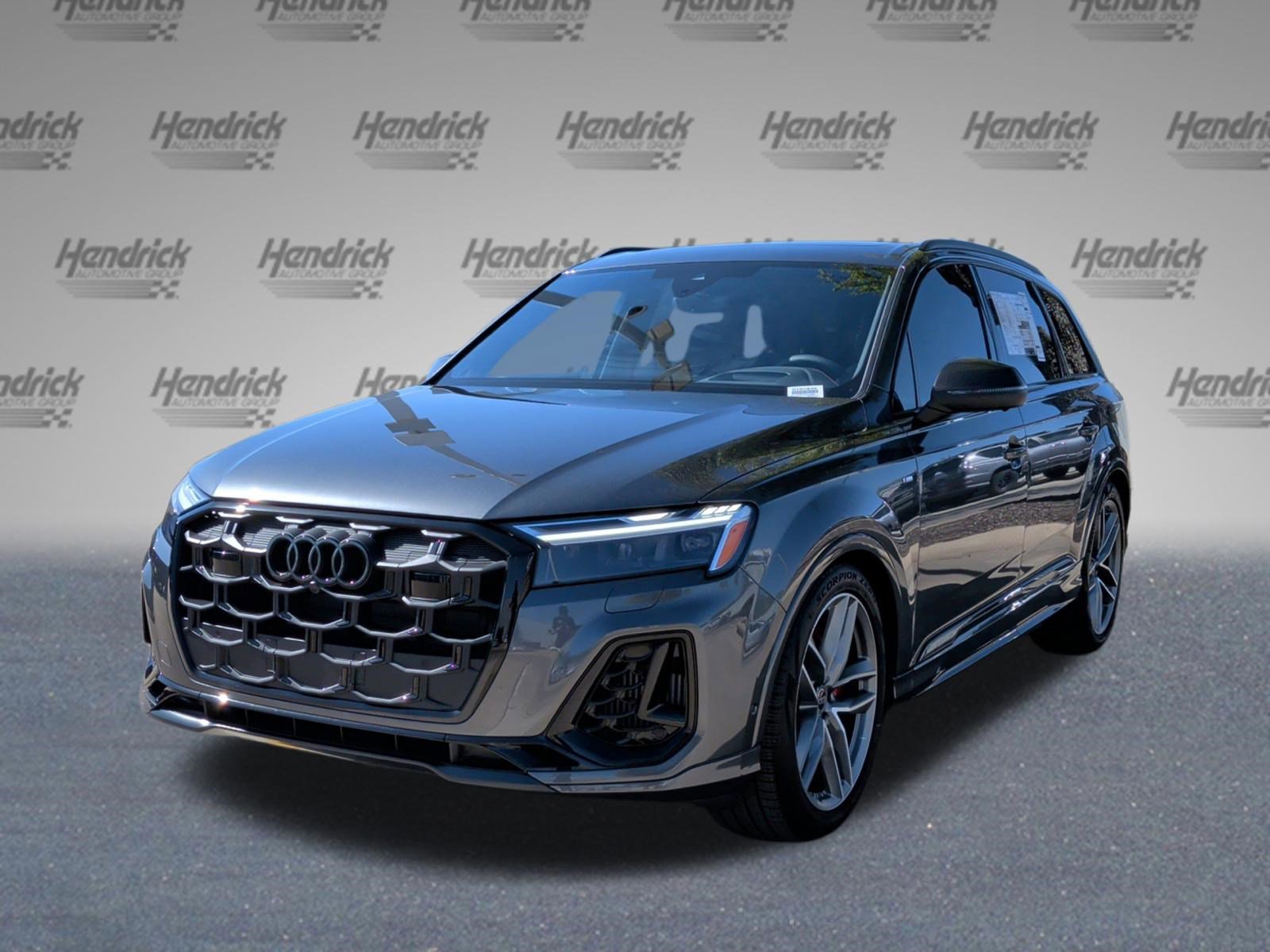 New 2026 Audi Q7 3.0T Prestige image 5