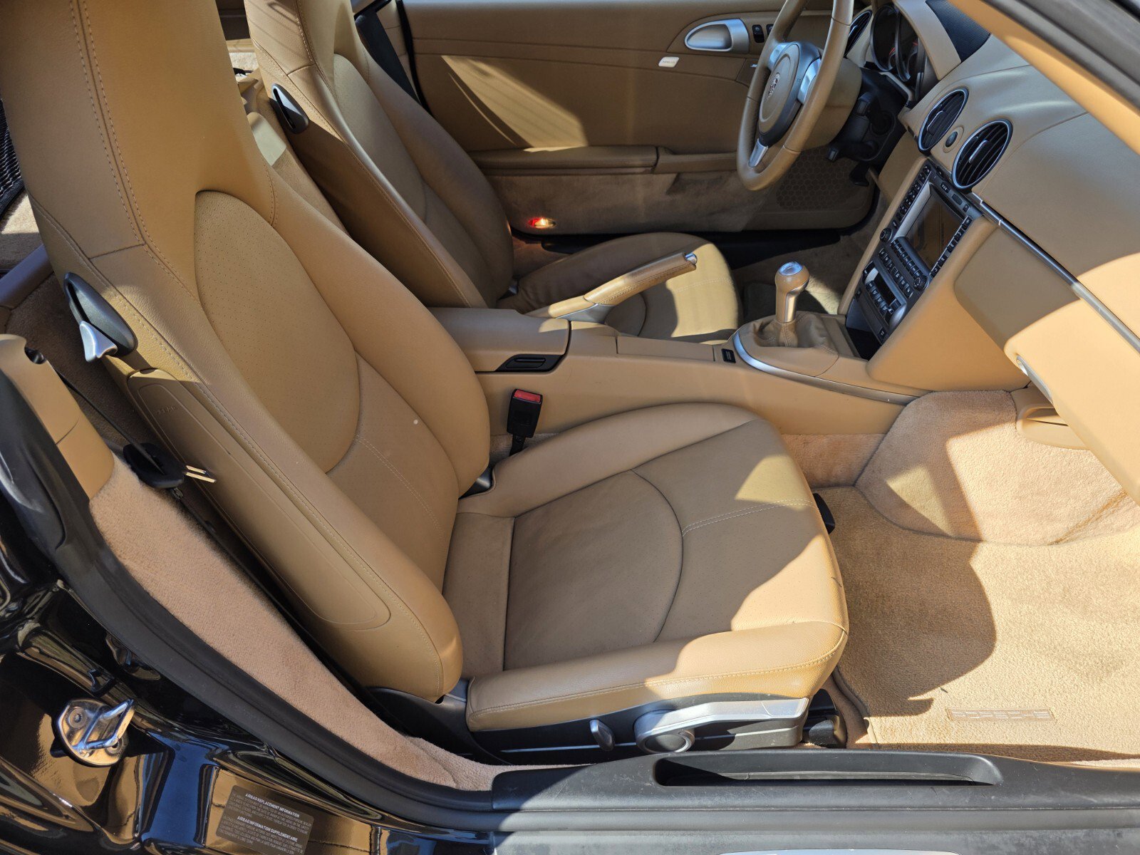 Used 2008 Porsche Cayman S image 3