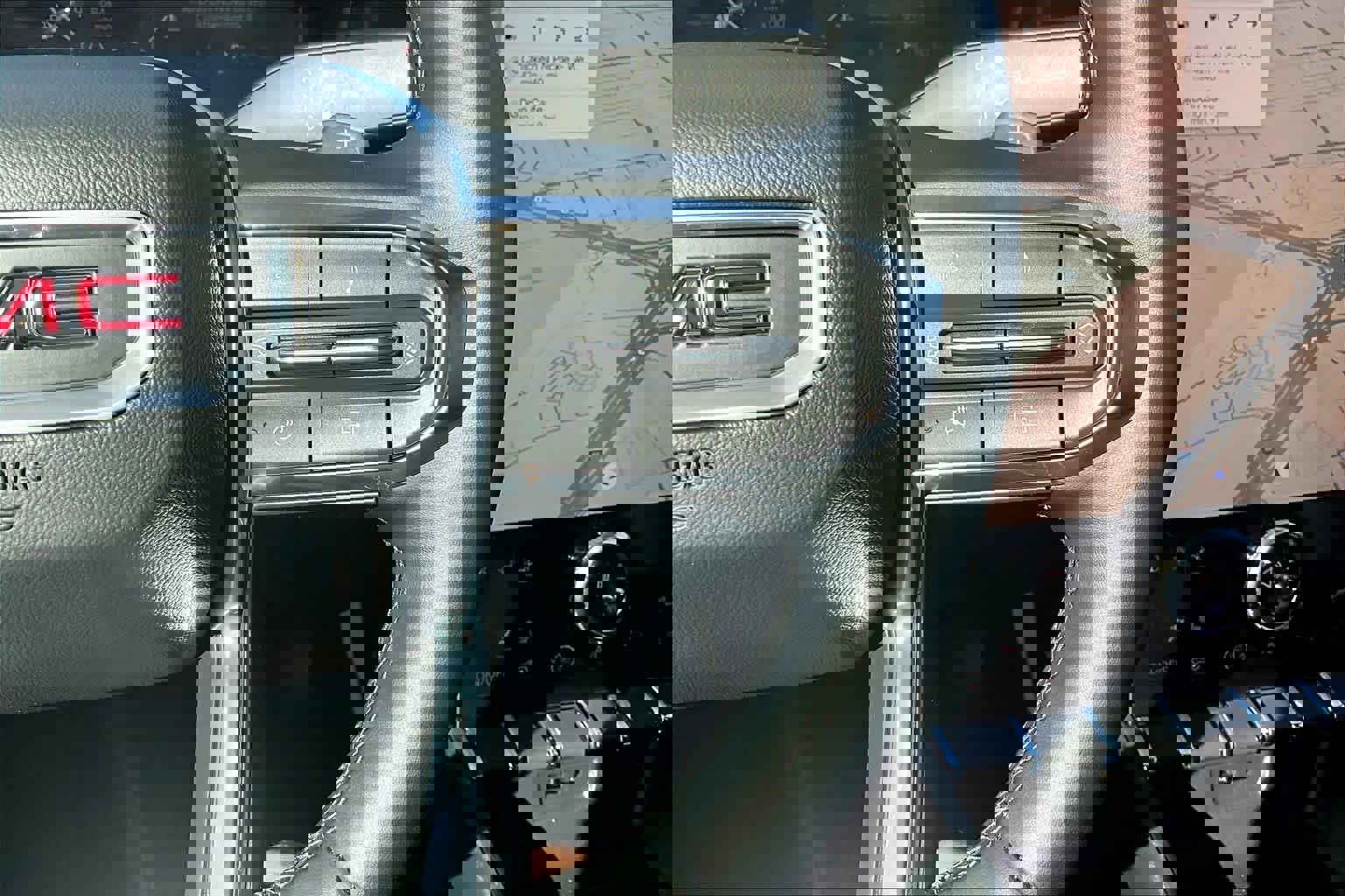 Certified 2026 GMC Terrain Elevation image 48