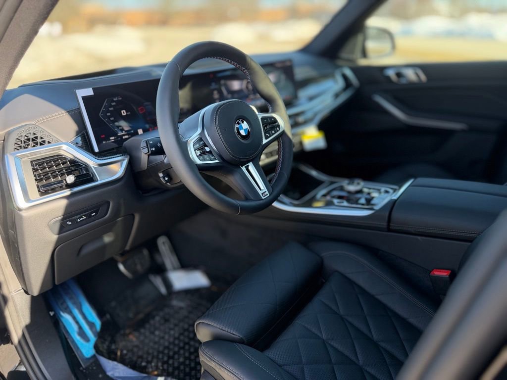 New 2026 BMW X5 M60i image 12