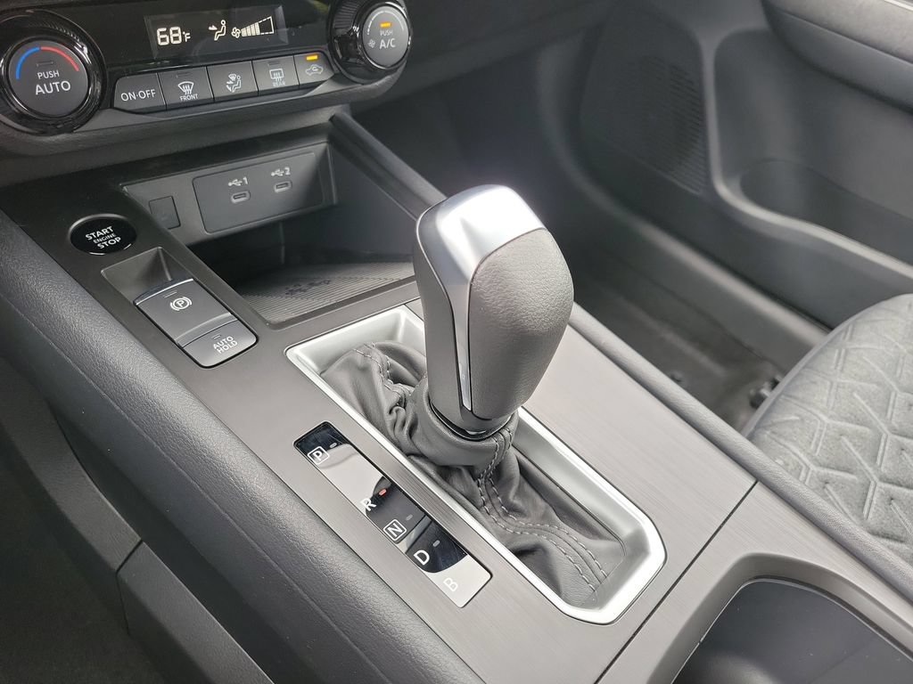 New 2026 Nissan Kicks SV FWD image 32