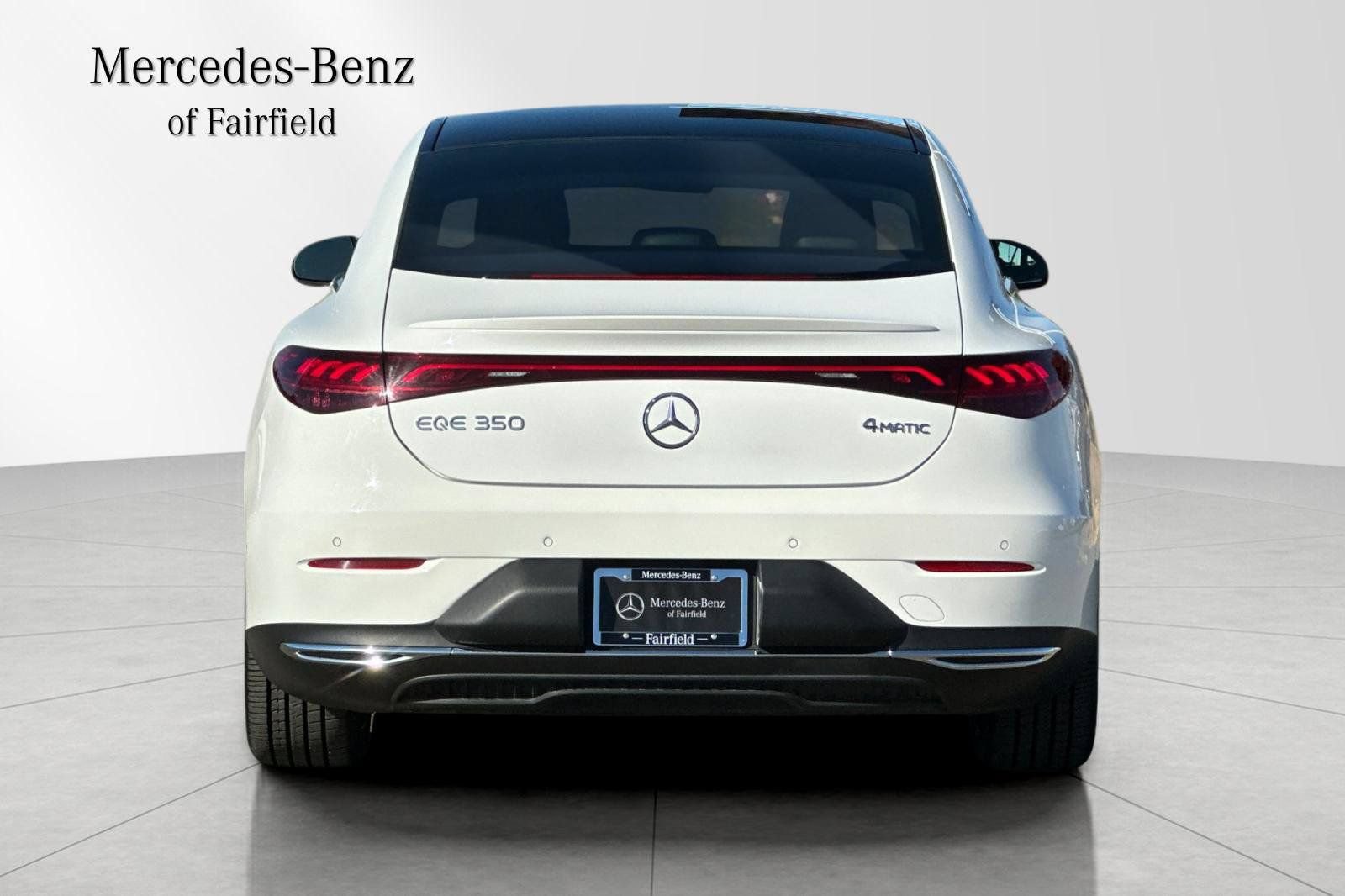 Used 2023 Mercedes-Benz EQE 350+ 4MATIC Sedan image 7