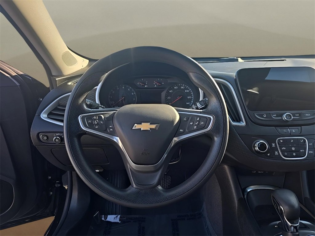 Used 2023 Chevrolet Malibu LT w/ Driver Confidence Package image 22