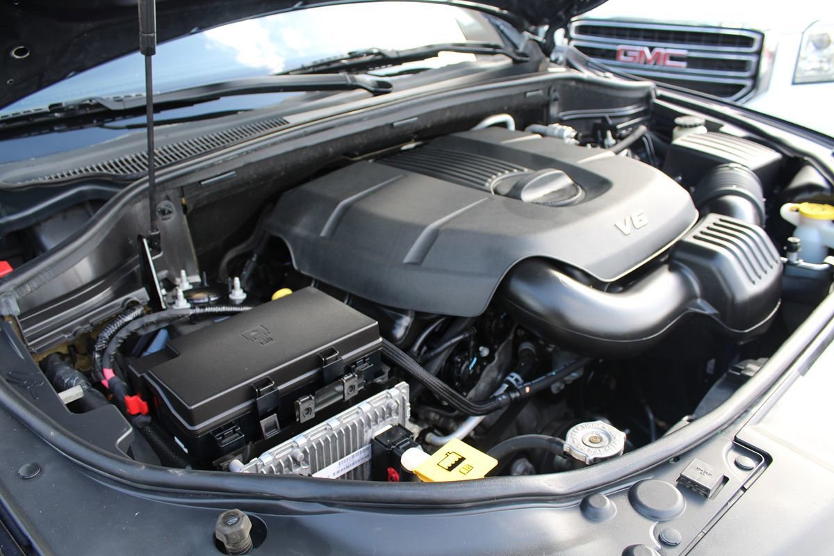 Used 2014 Dodge Durango SXT RWD image 28