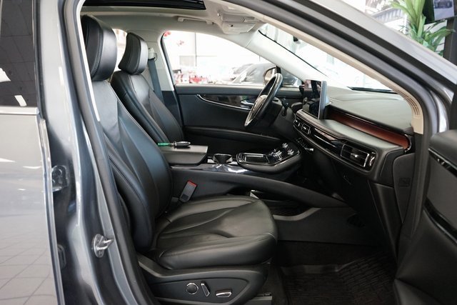 Used 2022 Lincoln Nautilus Reserve w/ Monochromatic Package image 45