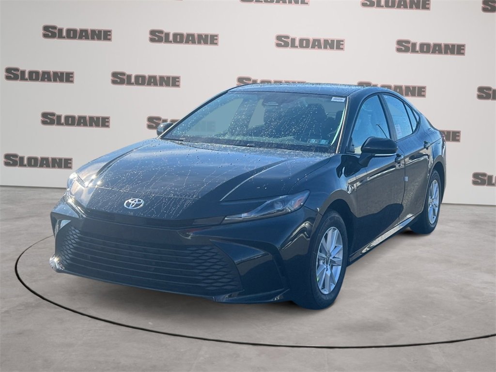 New 2026 Toyota Camry LE image 1