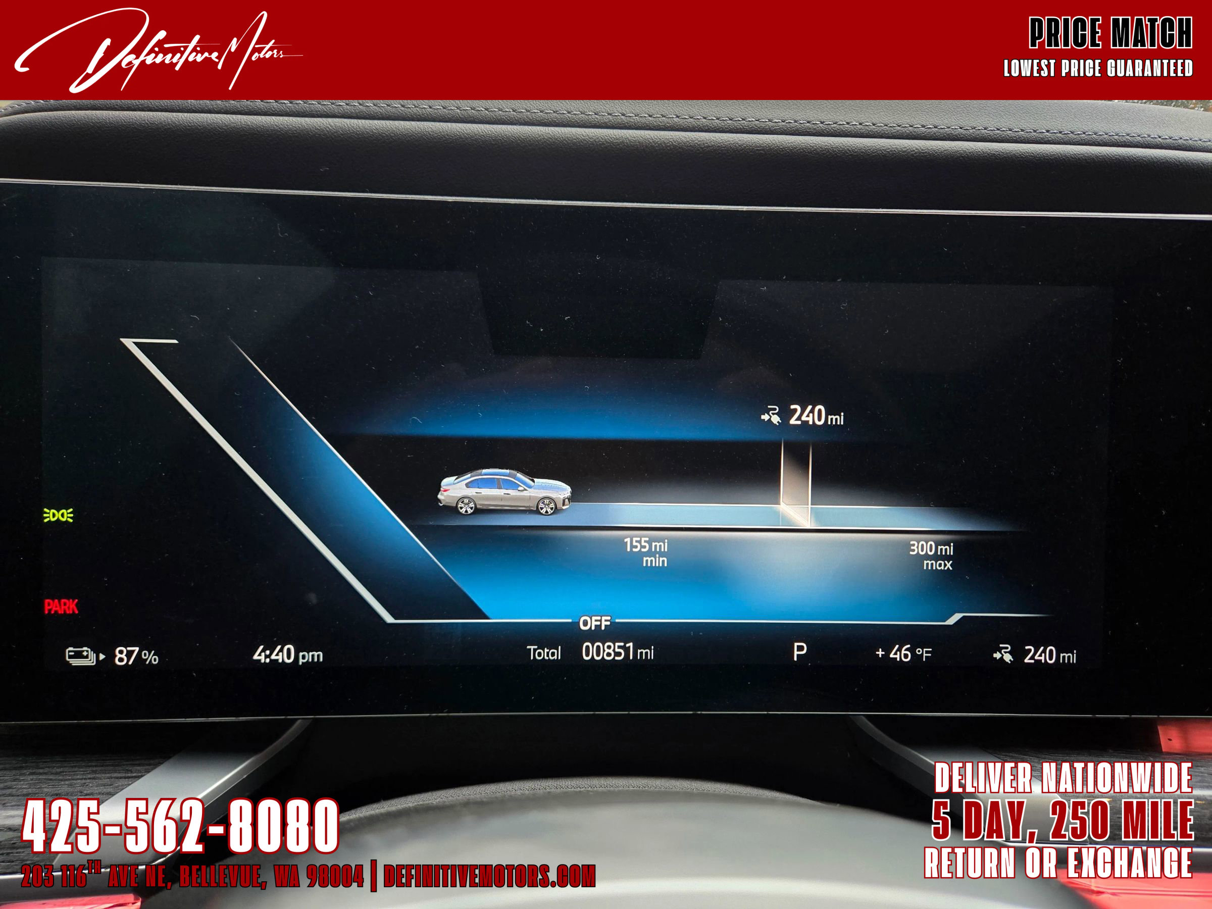 Used 2024 BMW i7 xDrive60 image 37