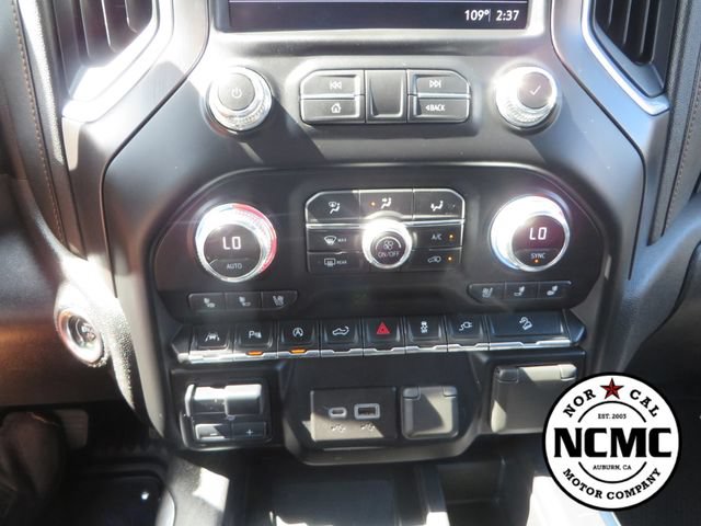 Used 2021 GMC Sierra 1500 AT4 w/ AT4 Value Package AWD/4WD image 34