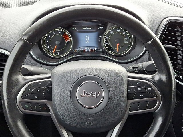 Used 2019 Jeep Cherokee Limited image 20