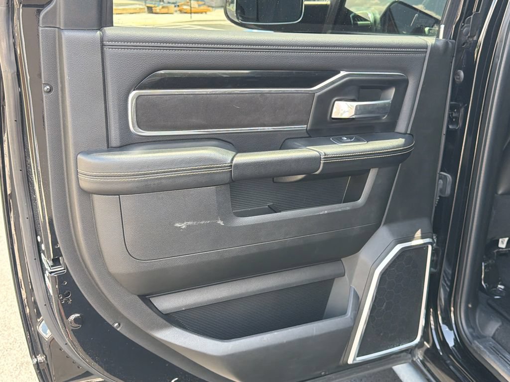 Used 2022 RAM 2500 Laramie AWD/4WD image 20