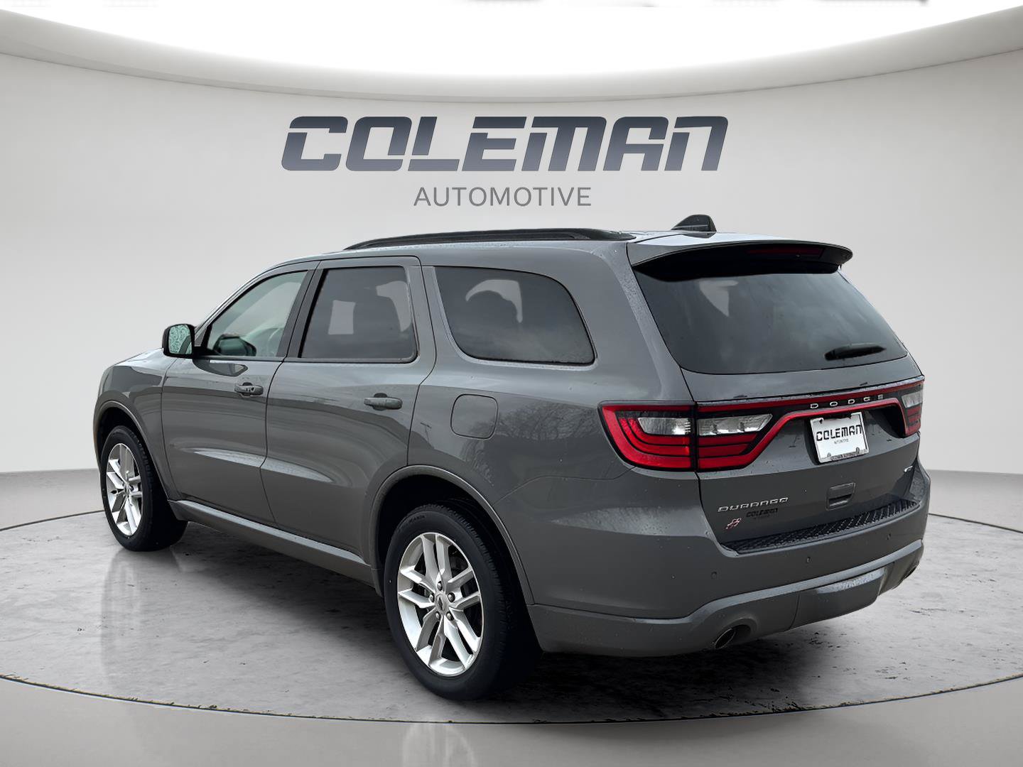 Used 2024 Dodge Durango GT AWD/4WD image 8