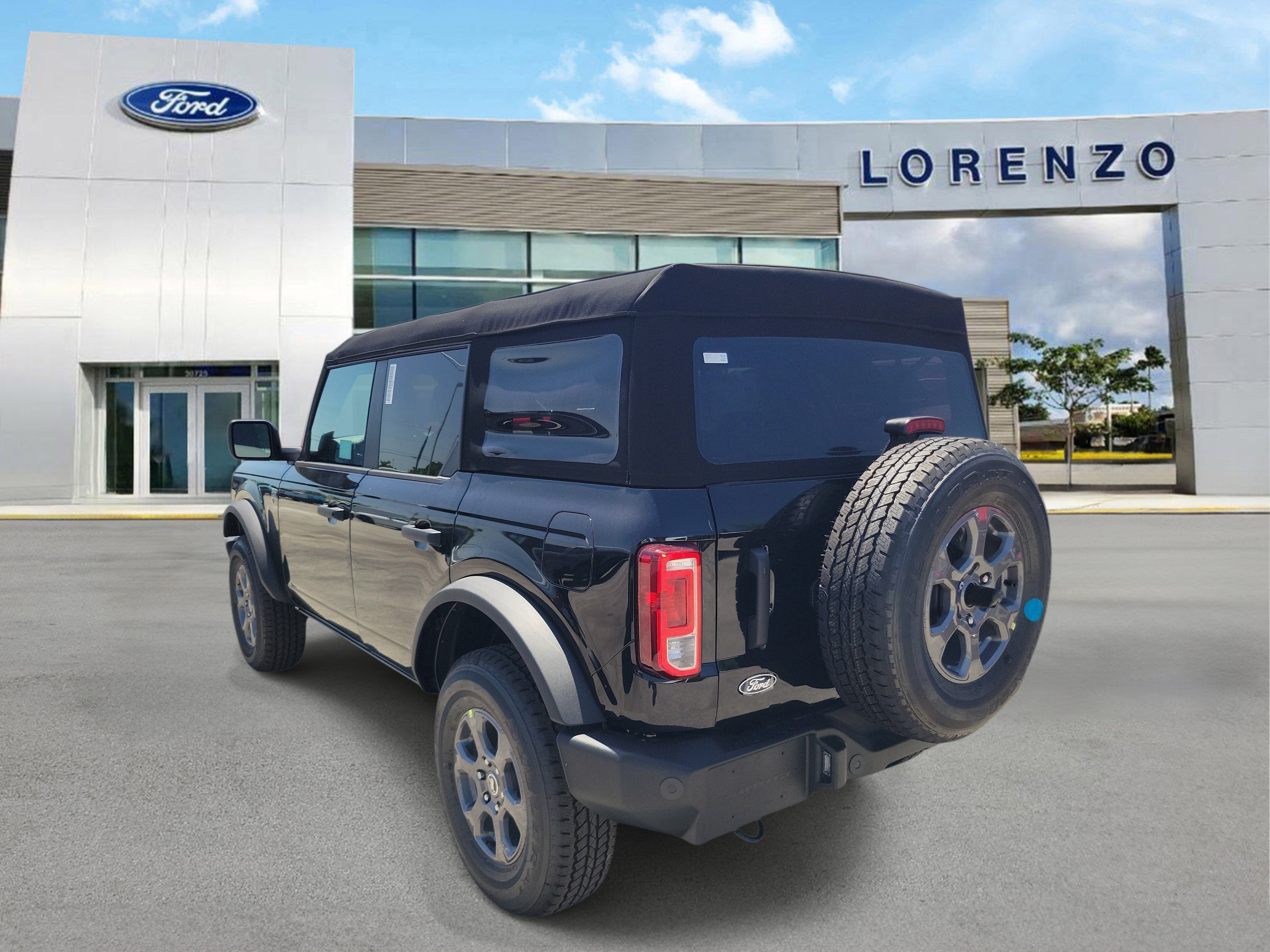 New 2026 Ford Bronco Big Bend AWD/4WD image 6