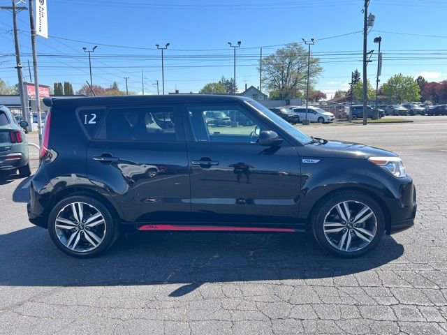 Used 2015 Kia Soul + FWD image 8