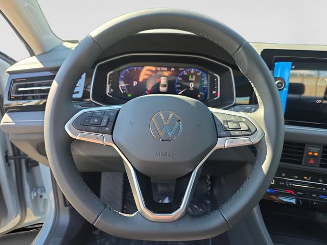 New 2027 Volkswagen Jetta SEL FWD image 13