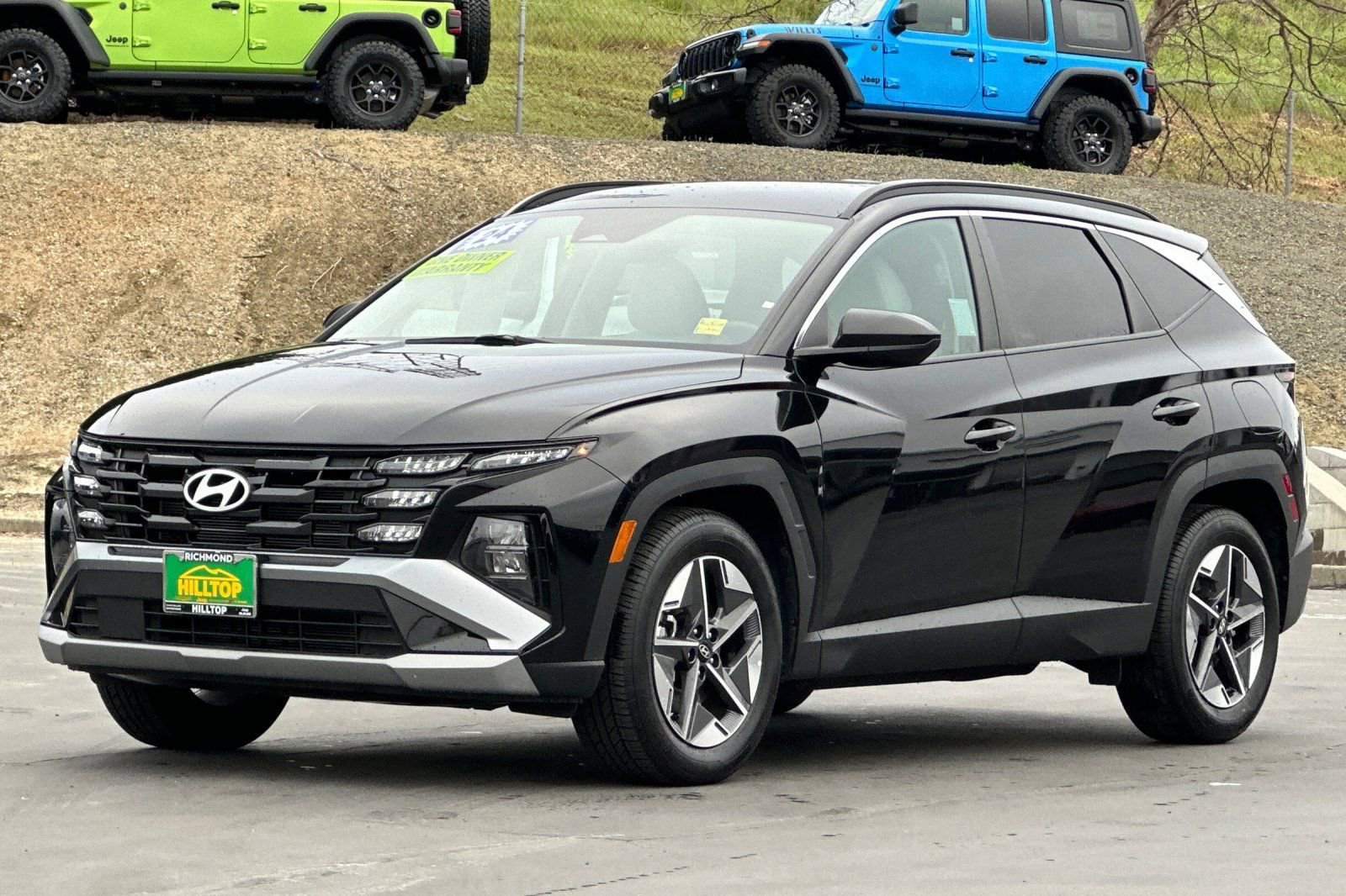 Used 2025 Hyundai Tucson SEL image 9