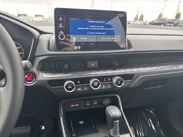 New 2027 Honda CR-V LX image 18