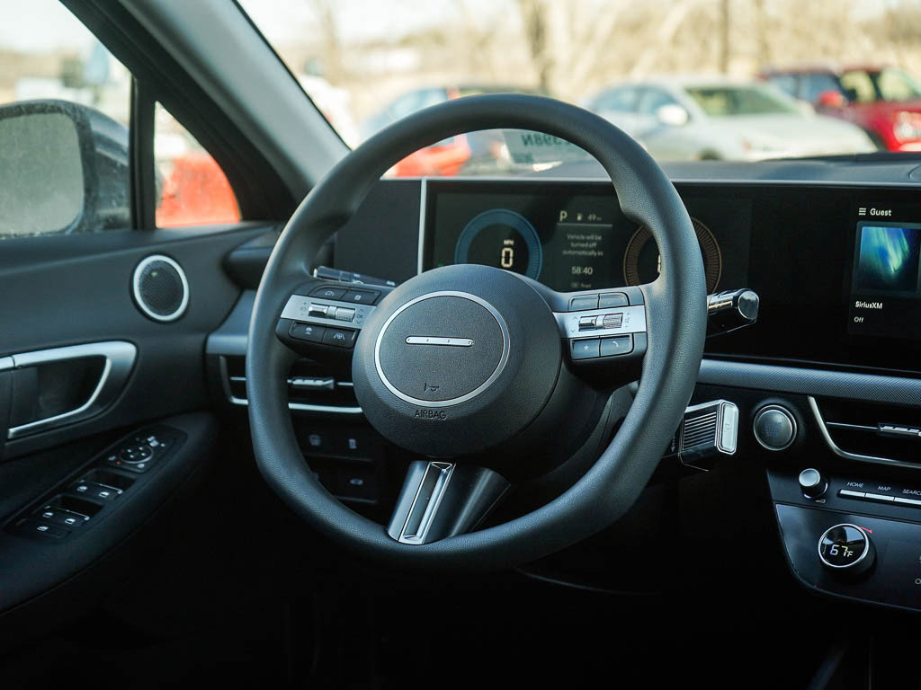 New 2026 Hyundai Sonata Blue image 14