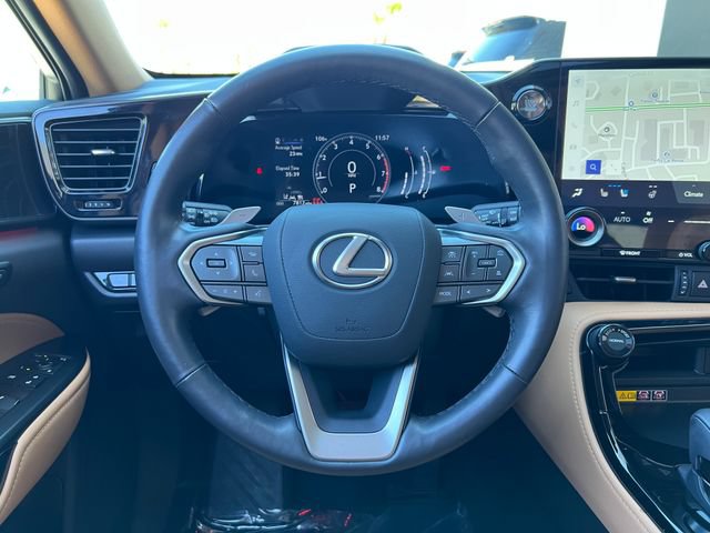 Certified 2025 Lexus NX 350 AWD w/ Cold Area Package image 46