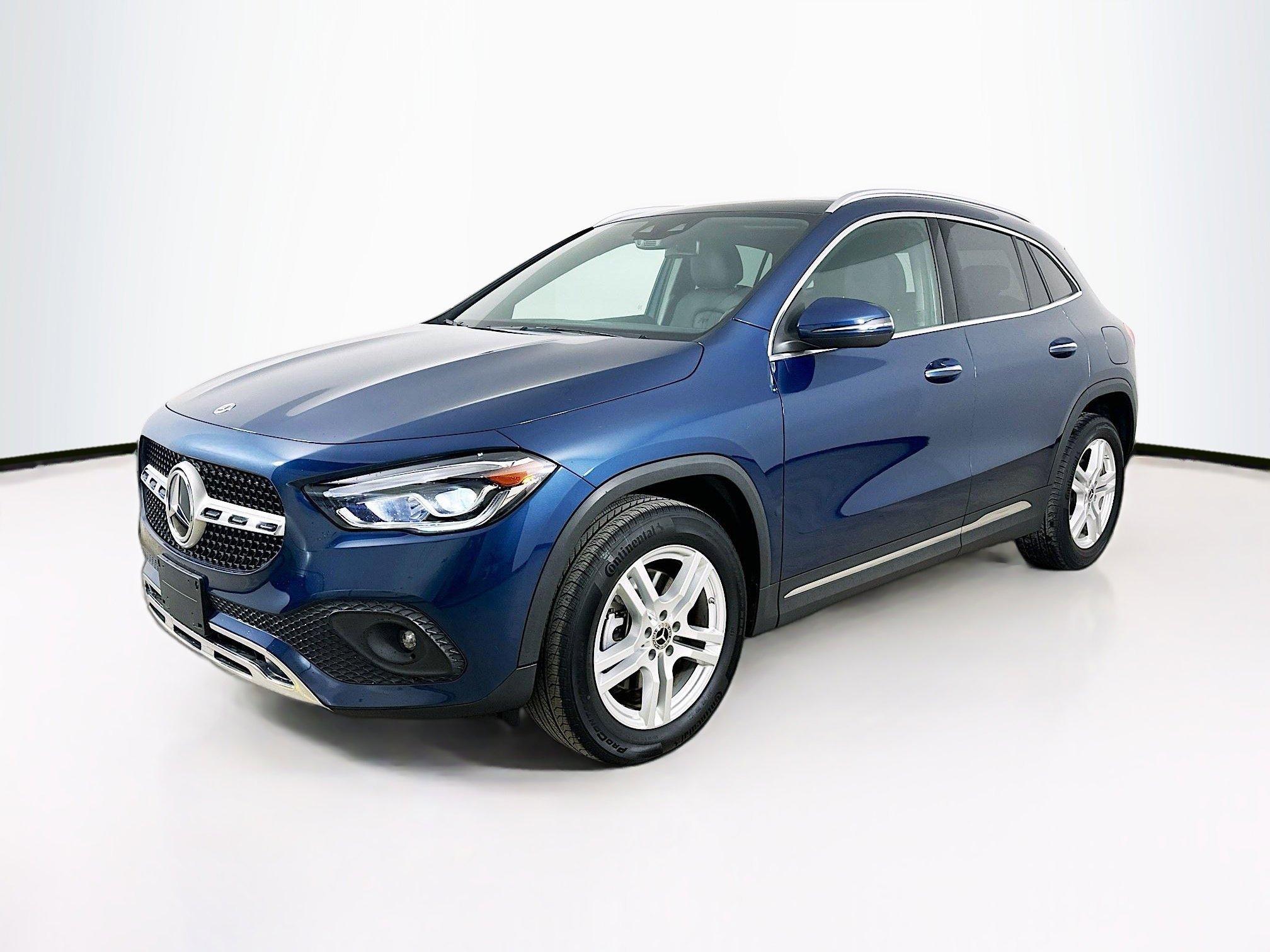 Certified 2023 Mercedes-Benz GLA 250 GLA 250 w/ Premium Package