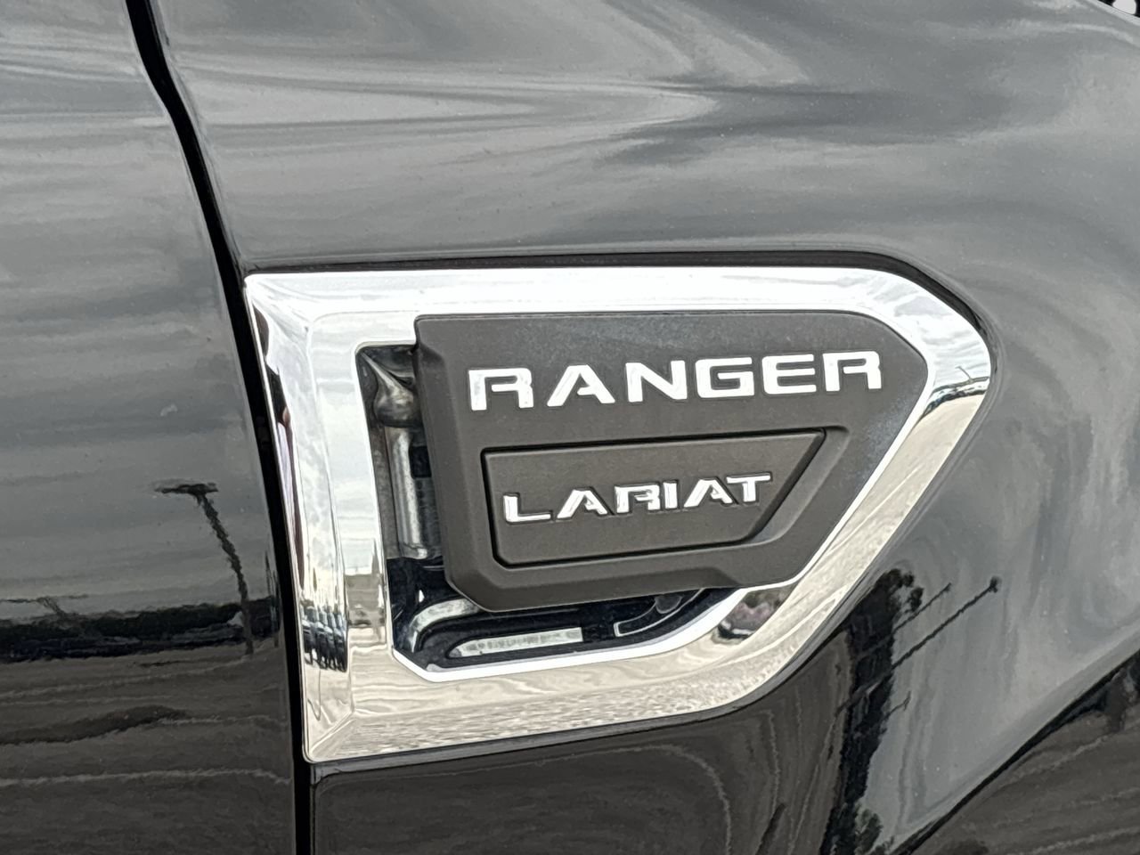 Used 2021 Ford Ranger Lariat w/ Technology Package image 8