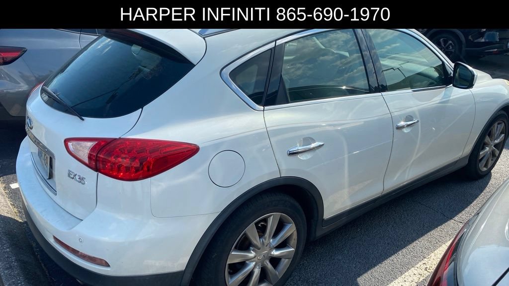 Used 2010 INFINITI EX35 Journey AWD/4WD image 3