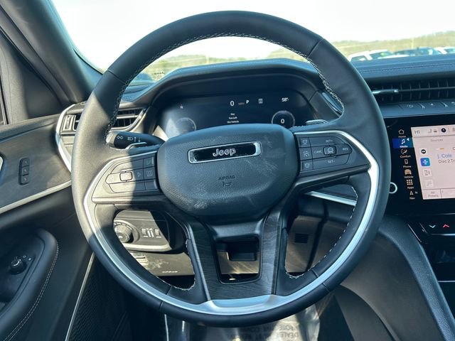 New 2026 Jeep Grand Cherokee Limited w/ Limited Altitude Package image 11