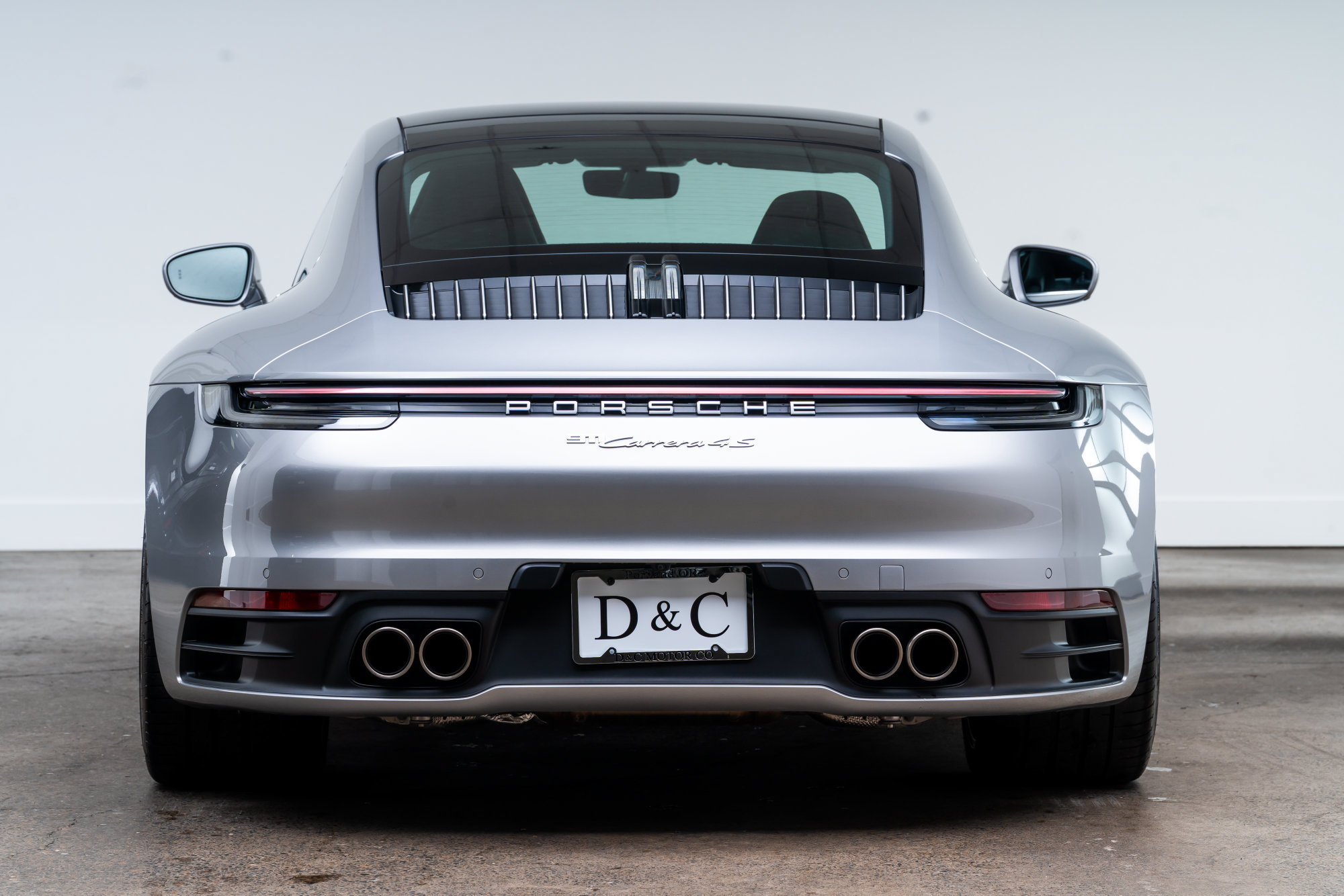 Used 2024 Porsche 911 Carrera 4S AWD/4WD image 7