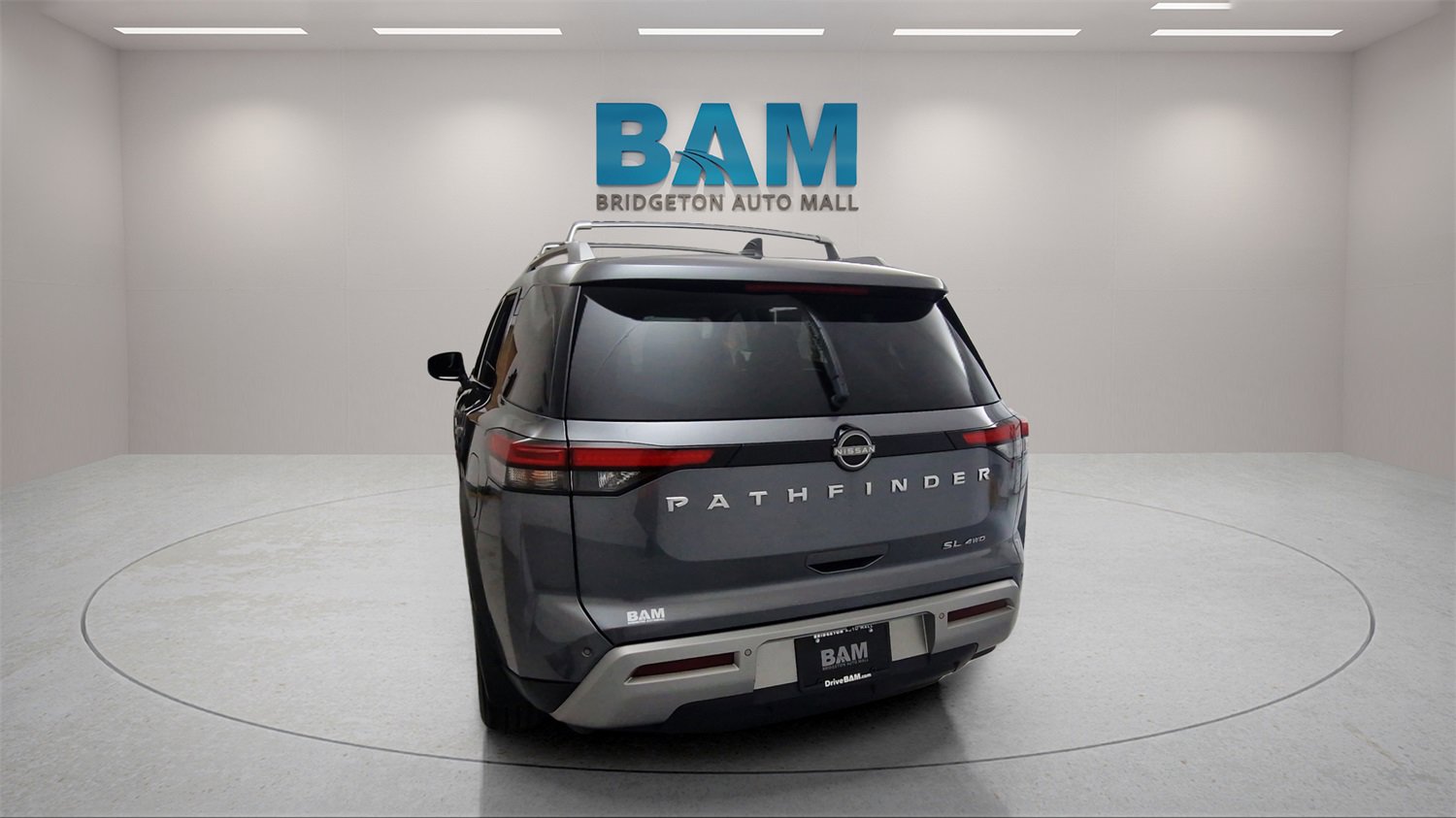 Used 2022 Nissan Pathfinder SL image 34